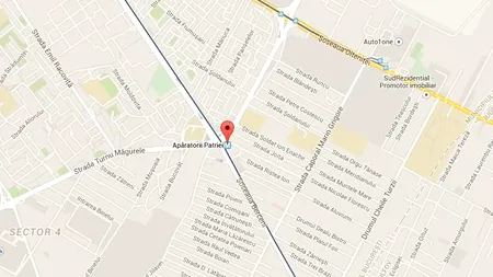 La stația de metrou Apărătorii Patriei a fost depistată „o greșeală