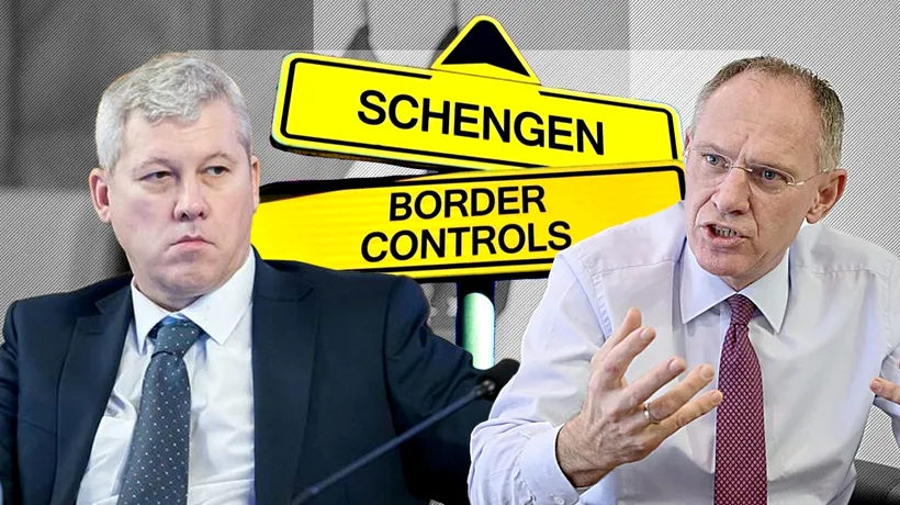 Ministrul de Interne, Cătălin Predoiu, deschide subiectul Schengen la nivel de miniștri cu omologul său austriac. Următorul JAI e pe 28 seprembrie