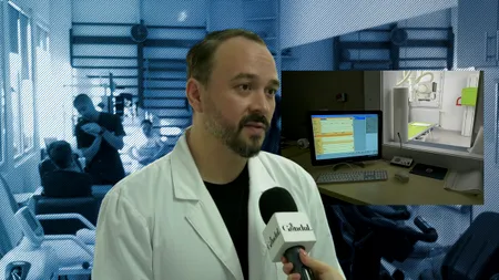 VIDEO | Ambulatoriul Spitalului „Sfântul Ioan” din București, dotat cu aparate performante: 