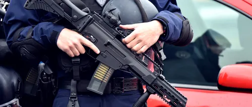 Acțiune antiteroristă în Franța: cinci bărbați au fost reținuți și mai multe arm, confiscate