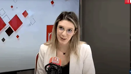 Cum justifică Diana Buzoianu alertele inutile despre ciclonul Barbara. Într-o parte din România, am fost APROAPE de codul roșu