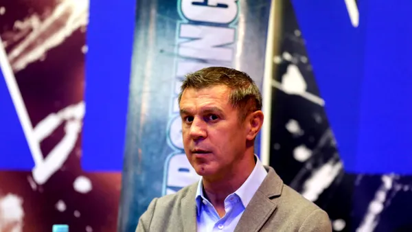 Mihai Leu este în continuare în stare gravă la secția ATI de la Fundeni