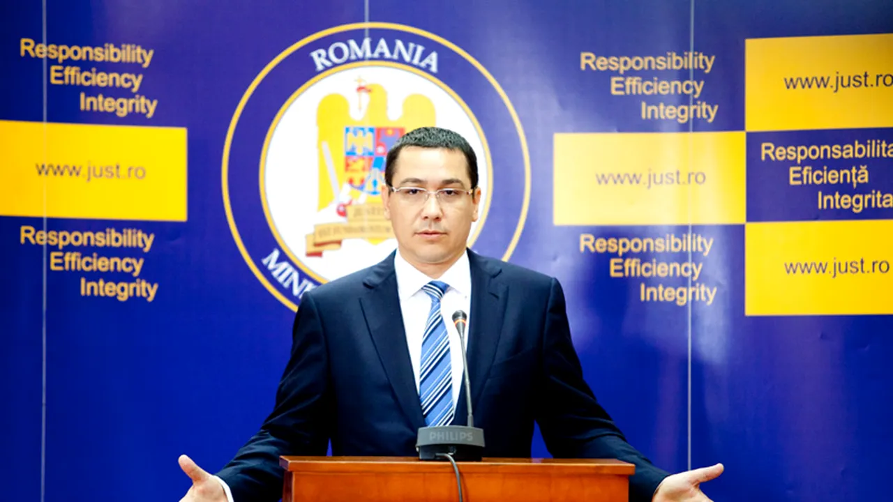 Victor Ponta despre accidentul produs de un diplomat rus în București: 