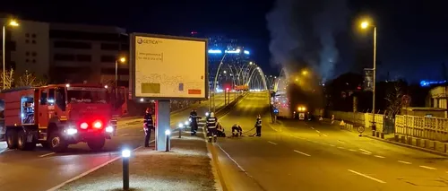 8 ȘTIRI DE LA ORA 8. Explozie la o conductă de gaze din București