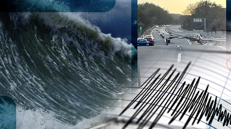 UPDATE | Peste 100 de cutremure și replici s-au produs în Japonia. Cel mai puternic seism a fost de 7,6 / Patru persoane și-au pierdut viața (VIDEO)