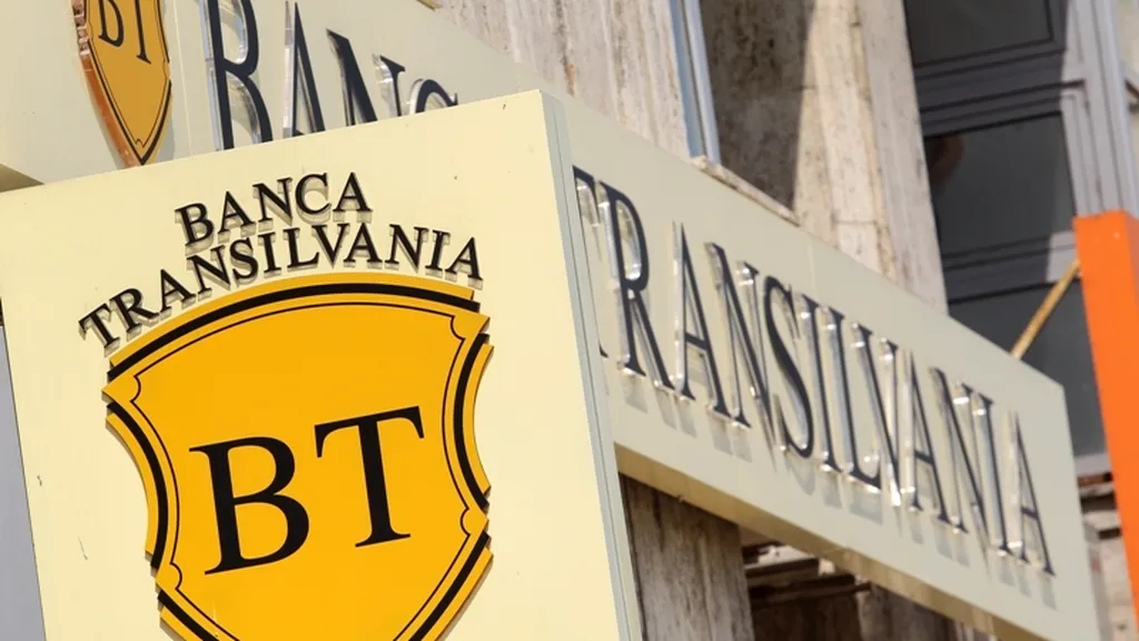 SIF Muntenia a cumpărat cu 33 de milioane de euro un pachet de 4% din acțiunile Băncii Transilvania