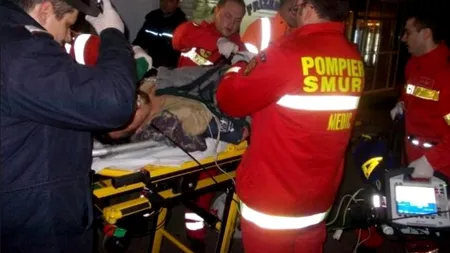 Bărbatul din Iași care și-a ucis soția într-un coafor a ieșit din comă