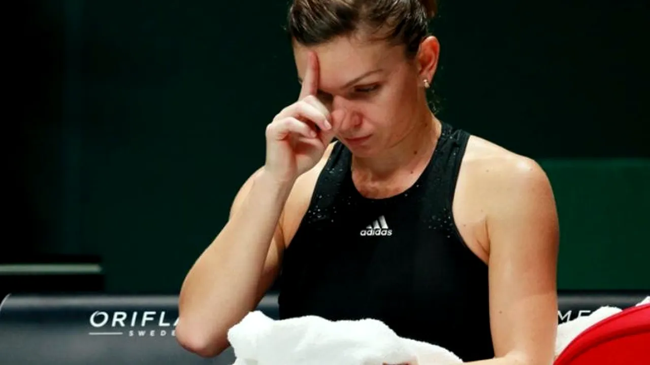 Simona Halep, lăudată pentru strategia ei