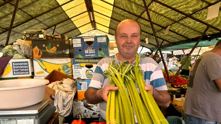 Leguma rară tot mai gustată de români. Costel a dat lovitura cu trufandaua foarte populară în Occident, care schimbă savoarea unui desert
