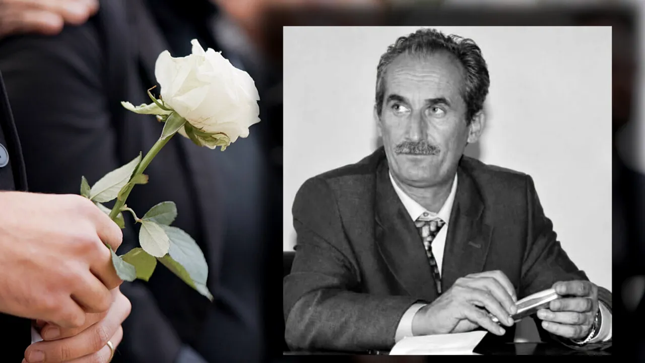 A murit Constantin Pănescu, fost acționar al clubului de fotbal FC Argeș. Bărbatul s-ar fi electrocutat în propria curte