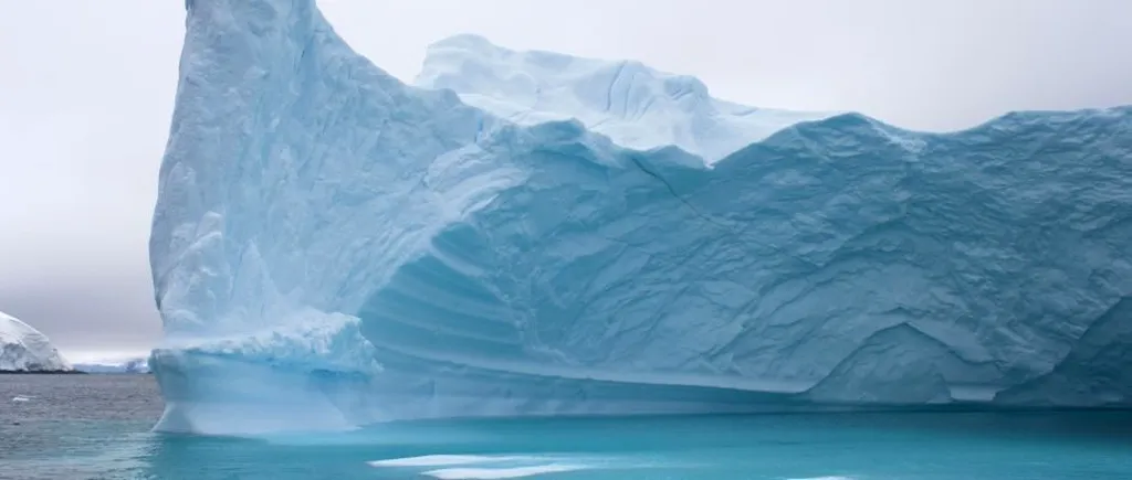 STUDIU. Polul Sud s-a încălzit de peste 3 ori peste media globală în ultimii 30 de ani, sugerează un nou studiu