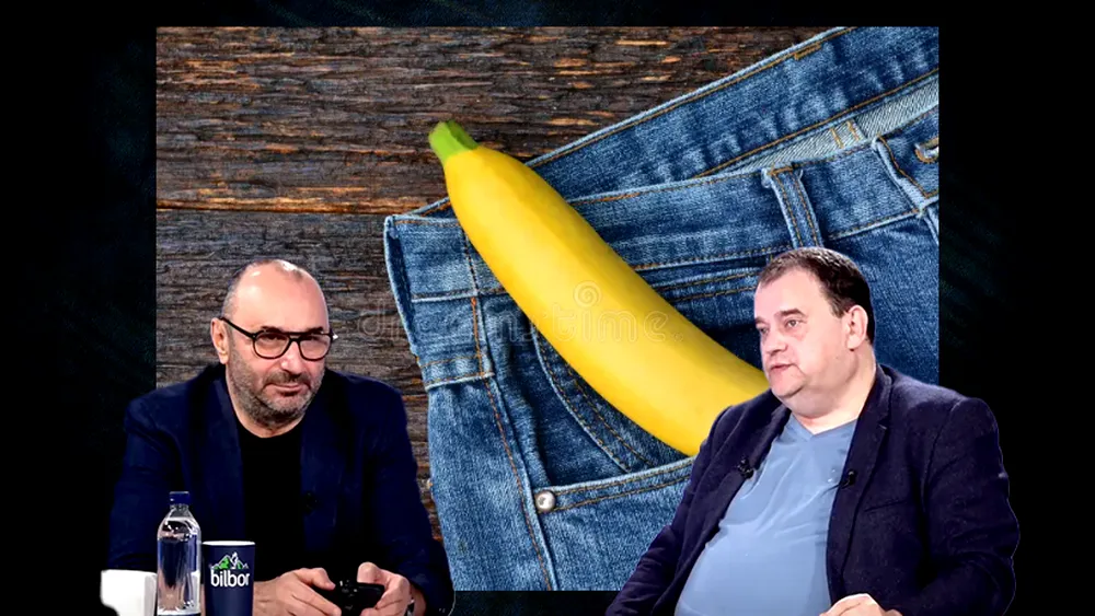 HD Hartmann: „N-o să mai avem banane și blugi, se încălzește planeta!”