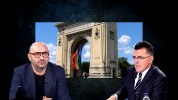 Dan Dungaciu: „Avem nevoie de o zi pentru DEMNITATEA românilor, să avem de ce să ne bucurăm”