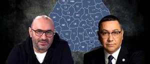 Victor Ponta: „România a intrat pe harta țărilor europene INSTABILE”