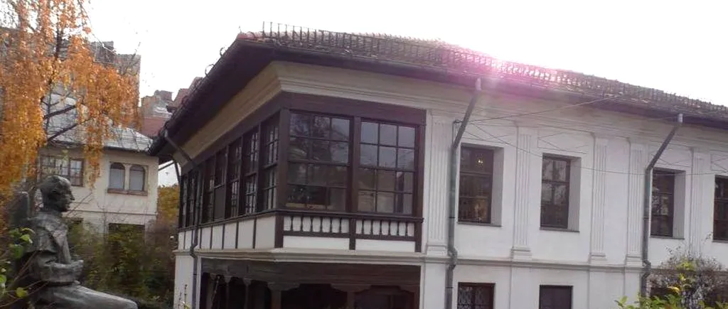 Case de poveste. Casa Melik l-a găzduit inclusiv pe Ion C. Brătianu