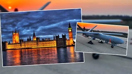 Scandal în UK din cauza dronelor Watchkeeper X, destinate României. Parlamentul britanic anchetează blocarea achiziției de peste 400 de mil. de dolari, făcută de țara noastră încă din 2022 și niciodată livrată