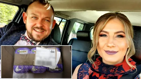 Alina Crețu a comandat un Samsung S25 pentru soțului ei, dar l-a trimis retur. Cum s-a transformat telefonul în 3 conserve cu sardine