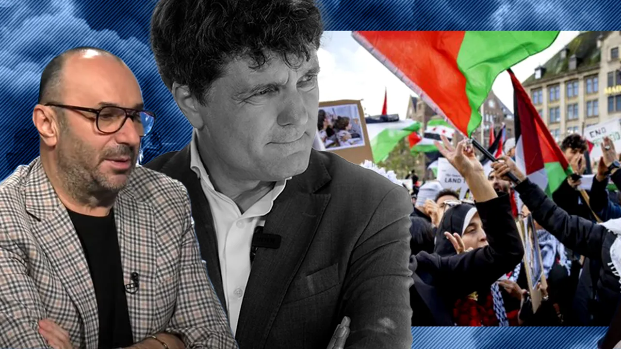 Hartmann, despre protestul pro-palestinian anunțat de Ziua Internațională a Holocaustului: „Nicușor Dan este APROAPE de linia profund antisemită”