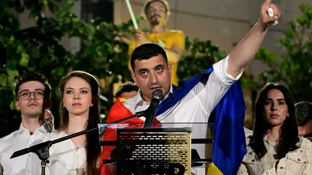 George Simion, despre faptul că un ultraș își dorește să ajungă președintele țării: „Am învățat mai multe din lumea tribunelor decât în școală”