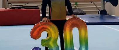 Numărul 30 l-a dus la Jocurile Olimpice de la Paris 2024! „Îmi venea să sar de fericire”