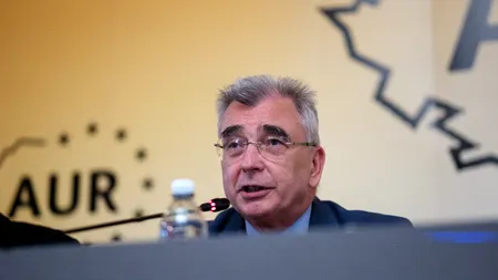 Petrișor Peiu: Este „exclus” ca AUR să voteze Guvernul Veștea/ „Ne-am sinucide politic”