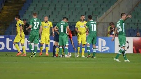 Dumitru Dragomir: ''Nu am prevăzut că ne vor bate o comună și un român''