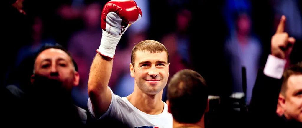 Lucian Bute a semnat un contract nou cu Interbox