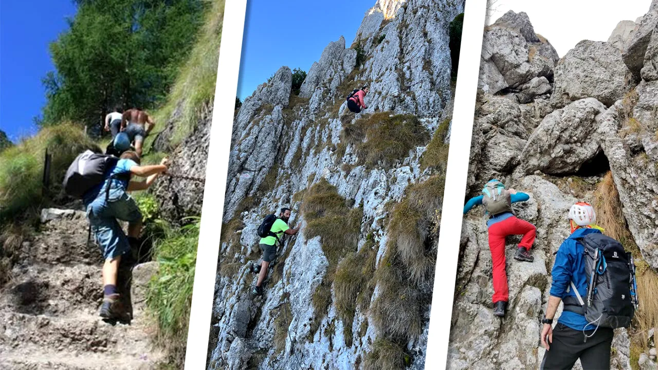 TOP 3 | Cele mai periculoase trasee montane din România, după numărul de morți