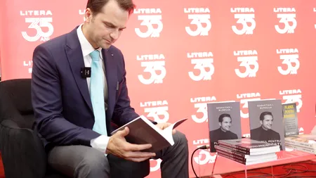 Sebastian Burduja și-a prezentat PLANUL pentru București. „Vom reuși să fim cu adevărat o capitală europeană și globală”