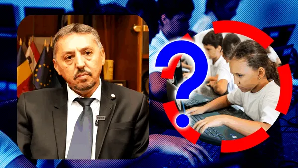 Raport UNICEF – 32% dintre elevii din România nu înţeleg ce citesc, iar 37% nu ştiu să folosească un computer/Daniel David: „Un drum care ne duce la statutul de colonie”