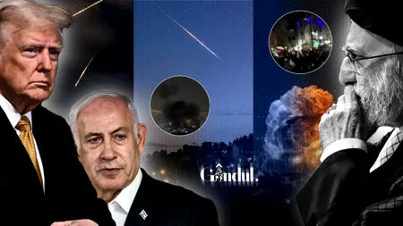 Rachetele și dronele luminează cerul Orientului Mijlociu. Trump: „Continuăm operațiune în forță maximă.” Iranul atacă furibund. Prețul petrolului sare