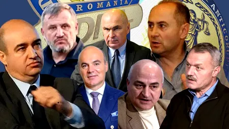 4 arestări în dosarul „generalilor rezerviști”. Tribunalul Vaslui admite solicitările DNA