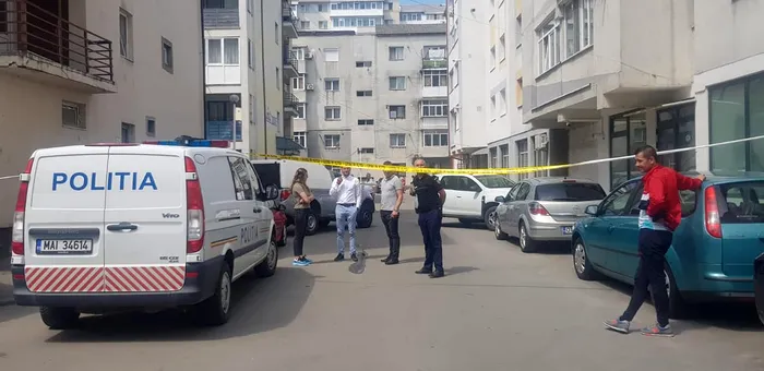 Crima oribilă la Slatina. Un bărbat și-a înjunghiat iubita în gât / Sursa foto: PTV Oltenia