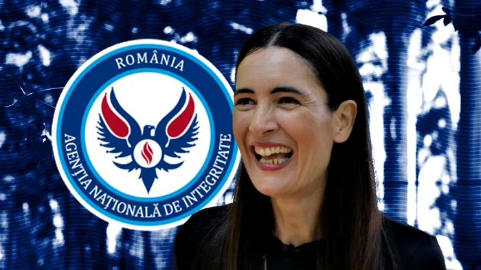 Clotilde Armand pare că râde de toate instituțiile statului