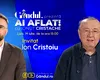 „Ai Aflat! cu Ionuț Cristache” începe luni, 14 iulie, de la ora 15.00, live pe Gândul. Invitat: Ion Cristoiu