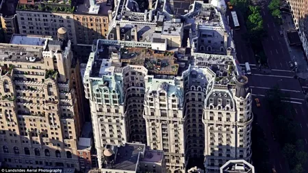 PARADISUL ECO de deasupra New York-ului. GALERIE FOTO