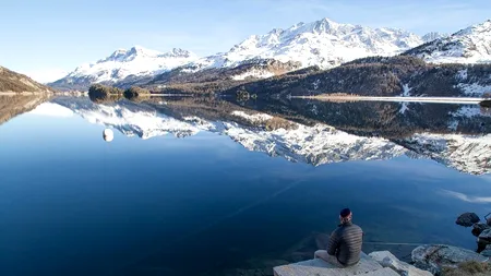 Iarna și pandemia: Activități de iarnă prin care poți respecta măsurile de distanțare în aer liber