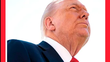 Maria Zaharova îi ia apărarea lui Trump și critică publicația Time: „Numai persoanele bolnave psihic ar face așa ceva”