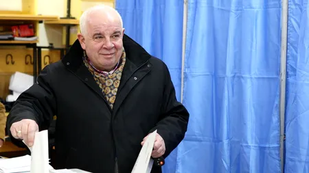 Senatorul Marin Burlea (fost PNL) spune că în turul doi a votat cu Iohannis și apoi a aderat la UNPR