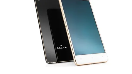 O companie puțin cunoscută va lansa în Europa un smartphone cu o grosime de doar 5,15 mm