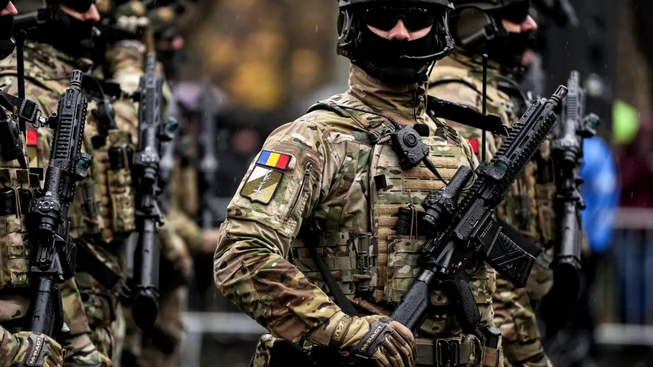 România se pregătește să reintroducă discret „ARMATA OBLIGATORIE”, deși 58% dintre români se opun