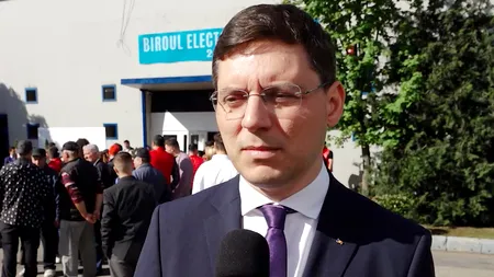 Victor Negrescu, despre viitorul mandat în Parlamentul European/ ,,Este și în INTERESUL Ungariei ca România să intre în spațiul Schengen