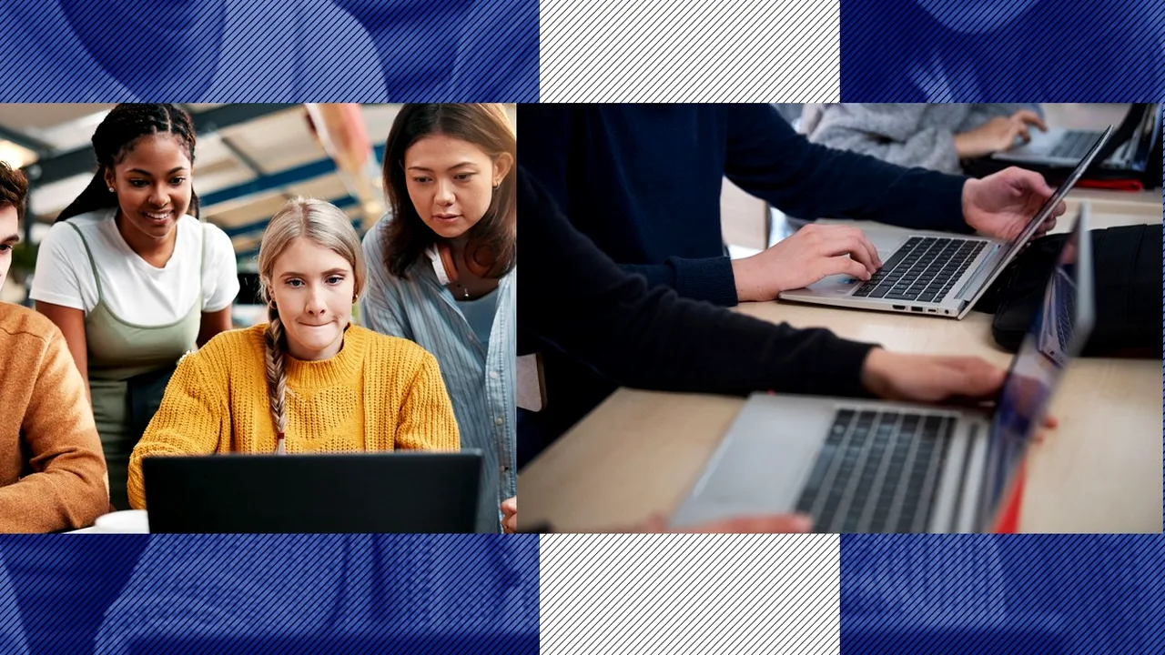 Începând cu anul școlar 2025-2026, catalogul ELECTRONIC va fi utilizat de profesori în școlile cu infrastructura digitală necesară