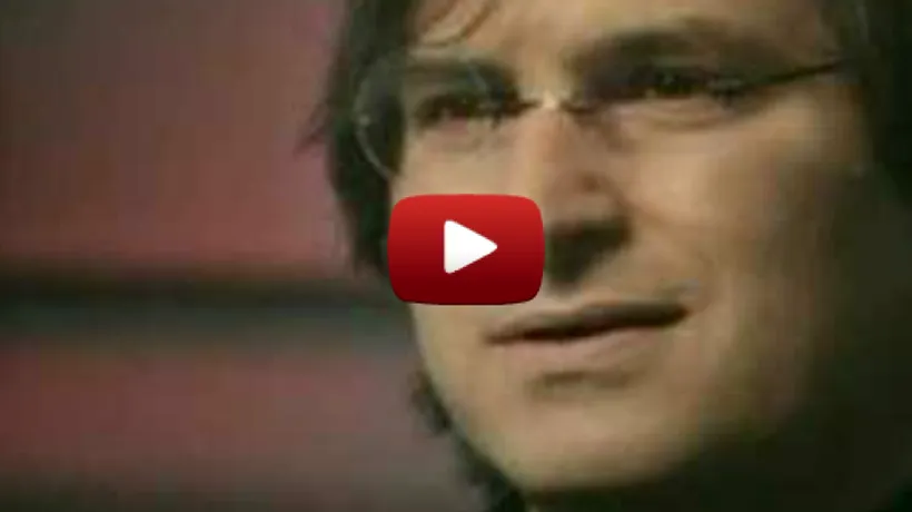 INTERVIUL PIERDUT cu Steve Jobs. Ce farsă i-a făcut fondatorul Apple Papei