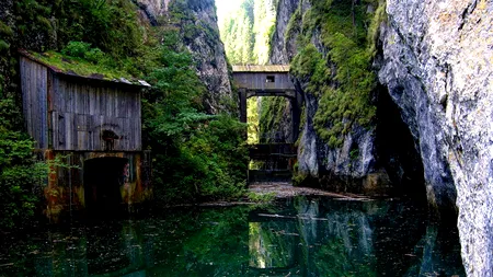 Locul MAGIC din România știut de puțini oameni. Ceauşescu nu mai voia să lase pe nimeni să ajungă aici