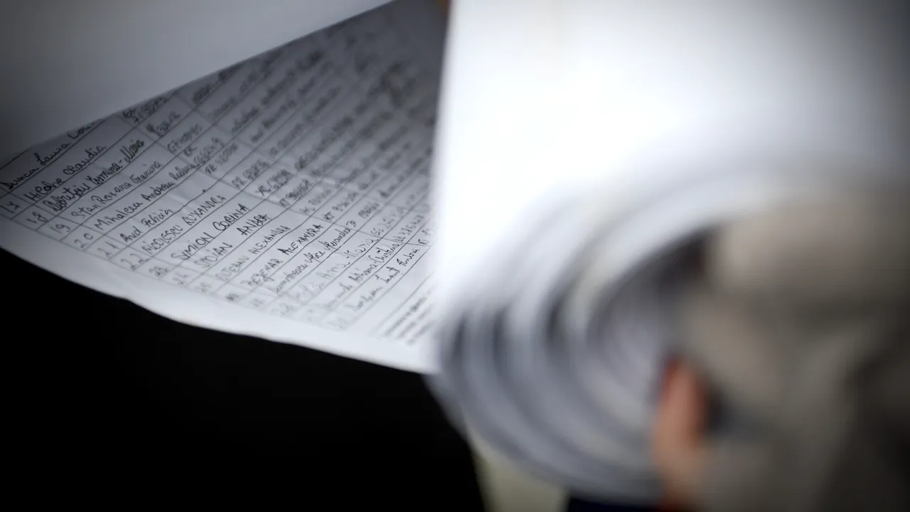 Un INSIDER descrie REȚEAUA subterană a strângerii de semnături. „Am găsit o bază de date cu toate persoanele din București. Era pe DC++ sau pe ODC, la liber