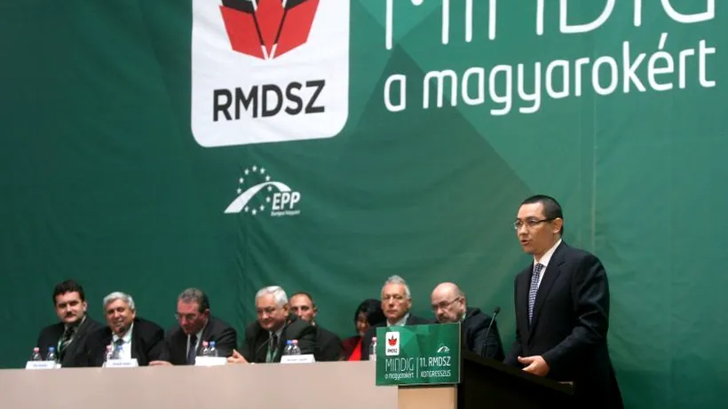 Surpriză pentru PSD! Maghiarii din UDMR, dispuși să înceapă cu opoziția „discuții despre o nouă majoritate parlamentară
