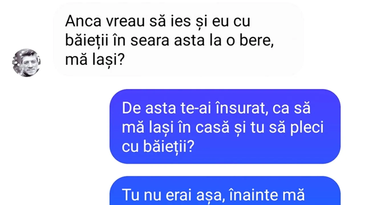 Bancul de luni | „De asta te-ai însurat?!”
