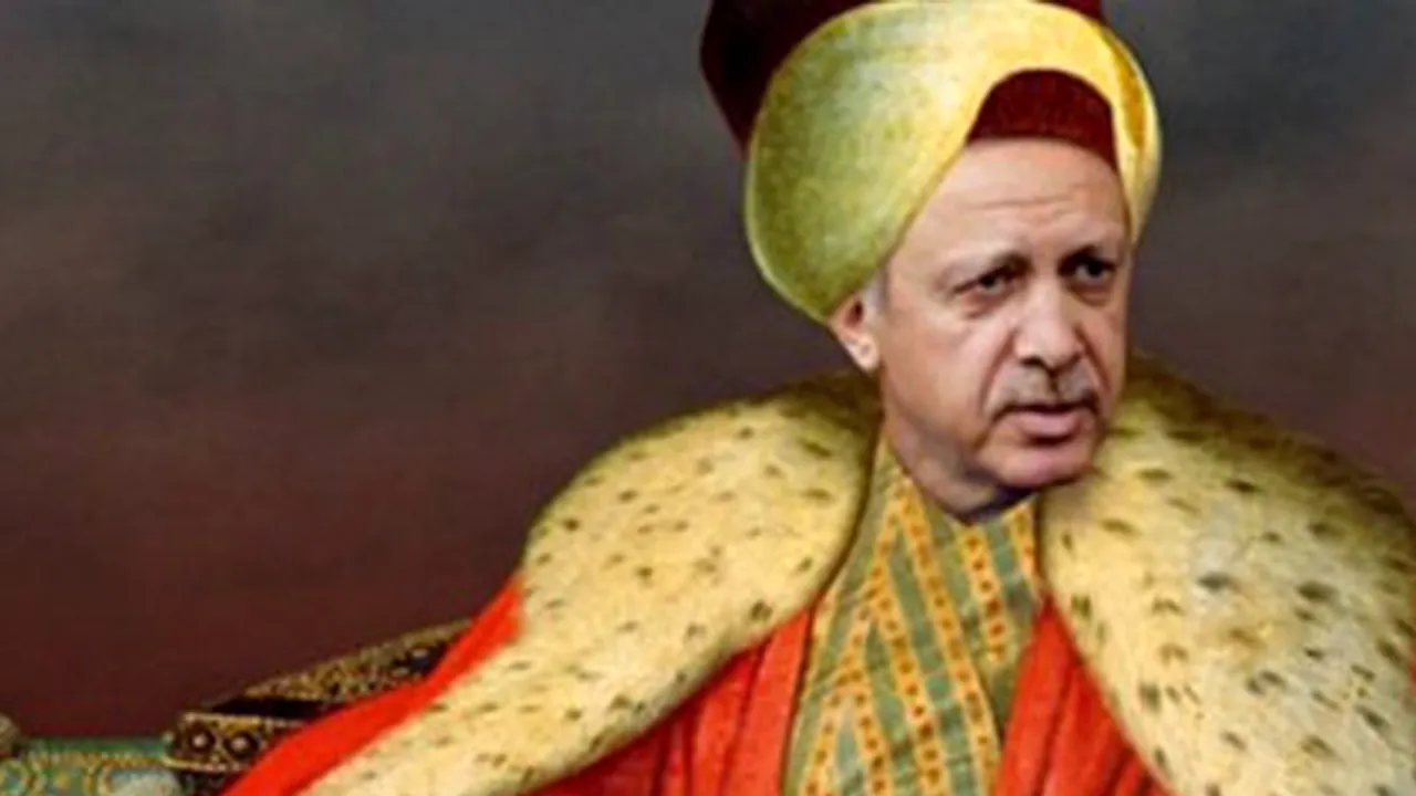 ErdoÄŸan amenință: Ați trezit un uriaș care dormea!