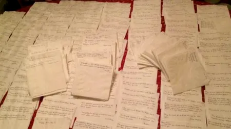 FOTO. Gestul emoționant făcut de un bărbat pentru fiica lui, după ce a aflat că suferă de cancer